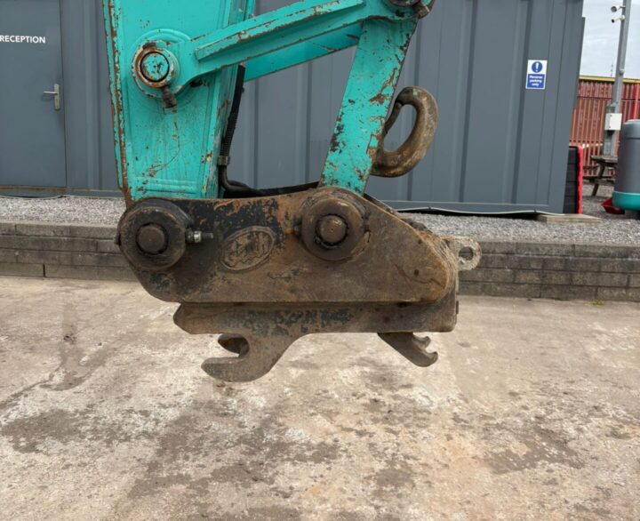 Kobelco SK210HLC-10 Hybrid - Crawler Excavators