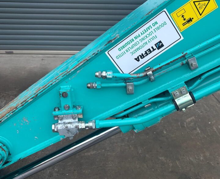 Kobelco SK130LC-11 - Crawler Excavators