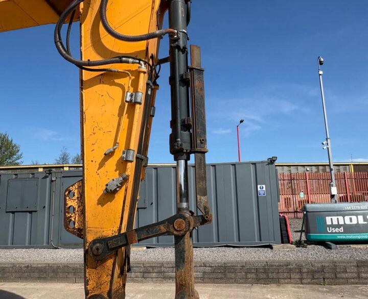 Hyundai HX380 - Crawler Excavators