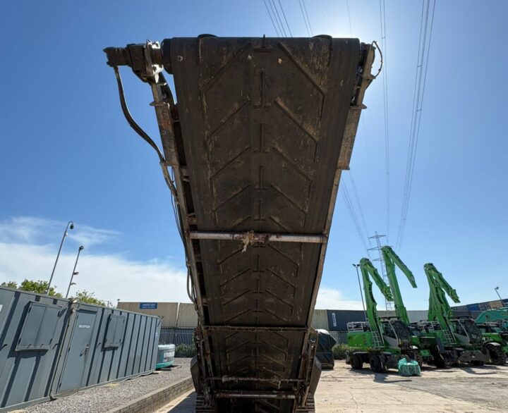 Terex Ecotec TDS825 - Shredders