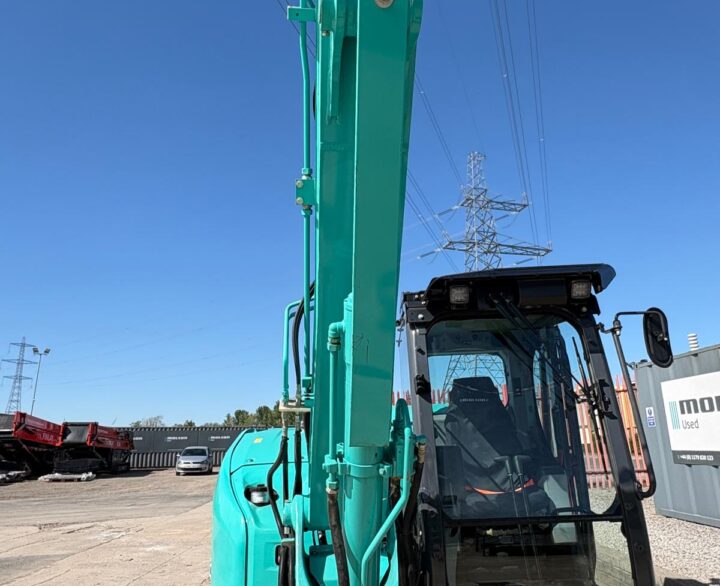 Kobelco SK85MSR-7 DZ - Mini Excavators