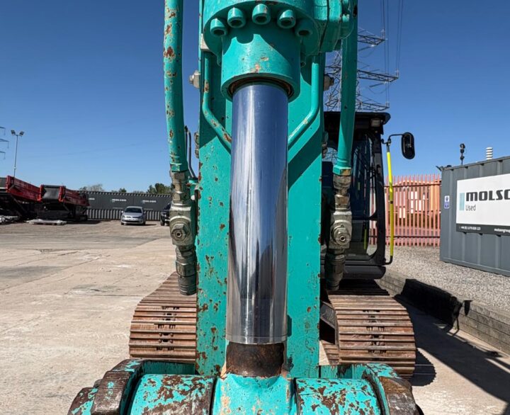 Kobelco SK140SRLC-7 DZ - Crawler Excavators