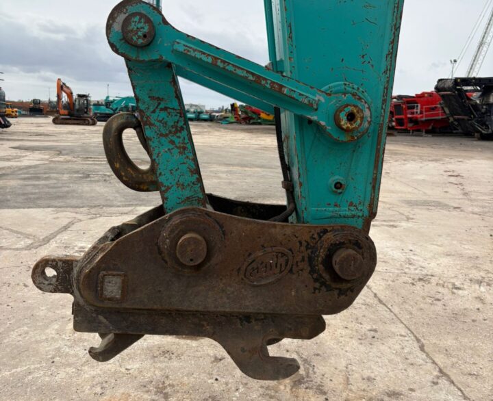 Kobelco SK210HLC-10 Hybrid - Crawler Excavators