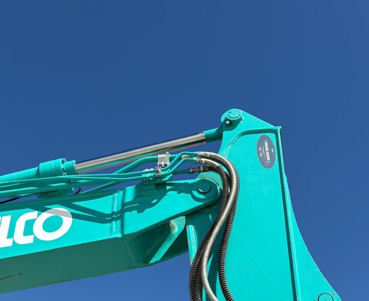 Kobelco SK140SRLC-7 DZ - Crawler Excavators