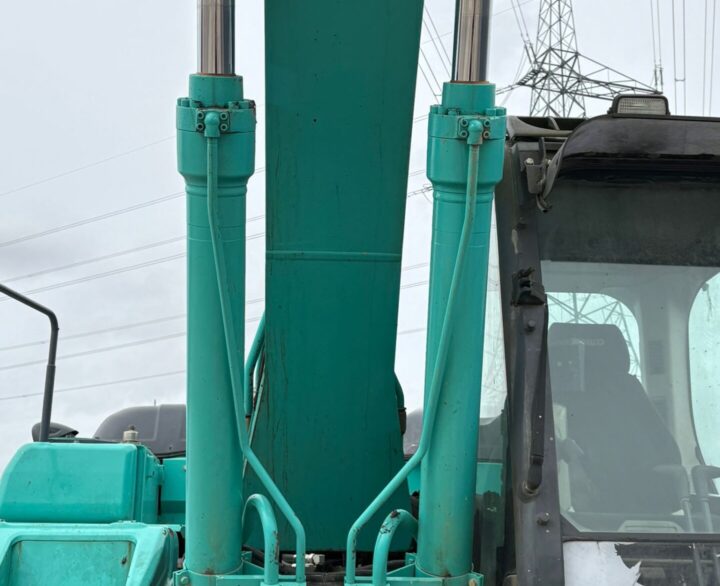 Kobelco SK210LC-10 - Crawler Excavators