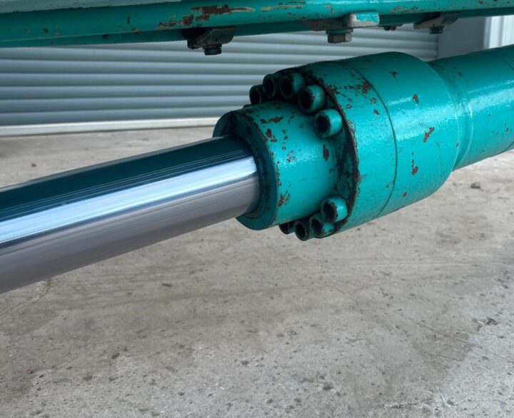 Kobelco SK210LC-10 - Crawler Excavators