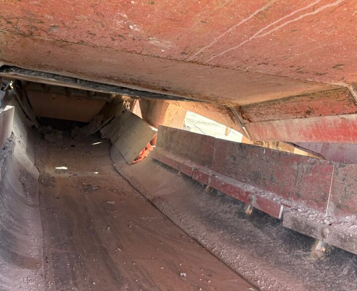 Terex Finlay J-1170 HR - Used Crushers