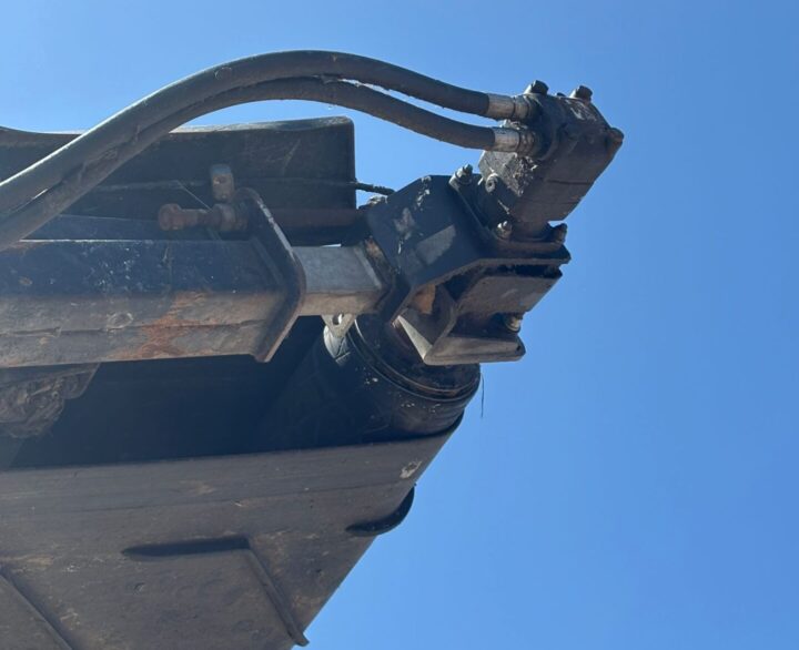 Terex Ecotec TDS825 - Shredders