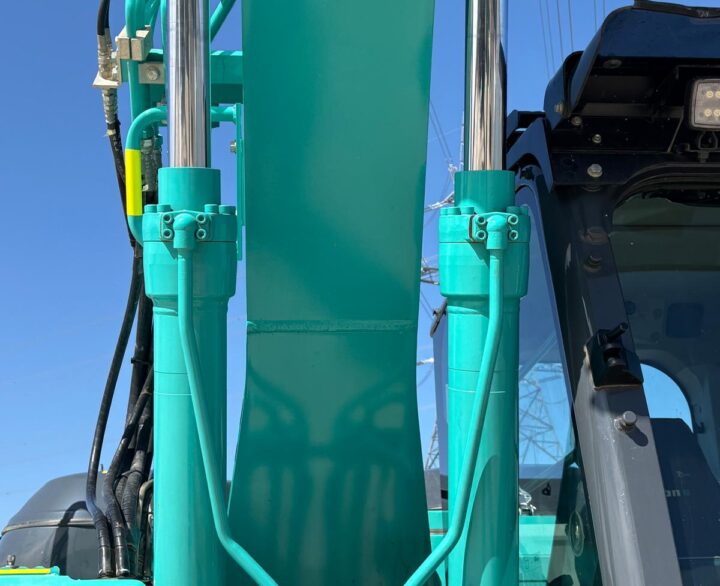 Kobelco SK140SRLC-7 DZ - Crawler Excavators