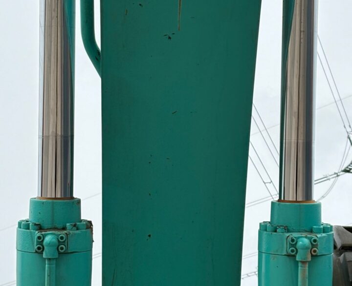 Kobelco SK210LC-10 - Crawler Excavators