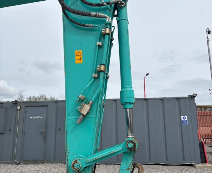 Kobelco SK210HLC-10 Hybrid - Crawler Excavators