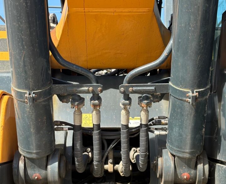 Hyundai HX380 - Crawler Excavators