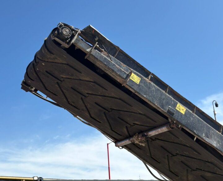 Terex Ecotec TDS825 - Shredders