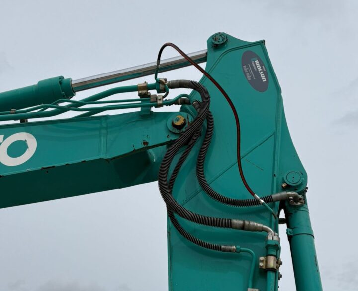 Kobelco SK210HLC-10 Hybrid - Crawler Excavators