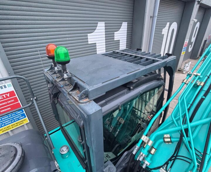 Kobelco SK300LC-10E - Crawler Excavators