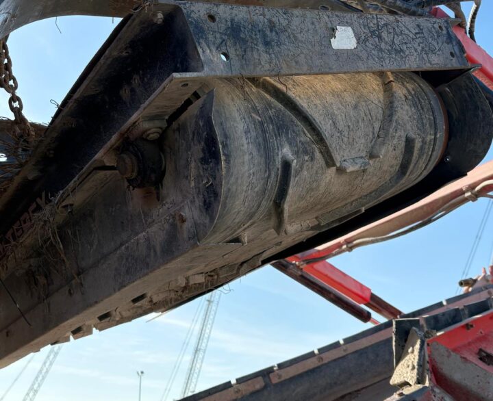 Terex Finlay J-1170 HR - Used Crushers