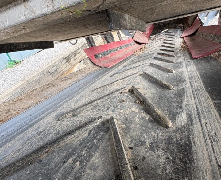 Terex Ecotec TDS815 - Shredders