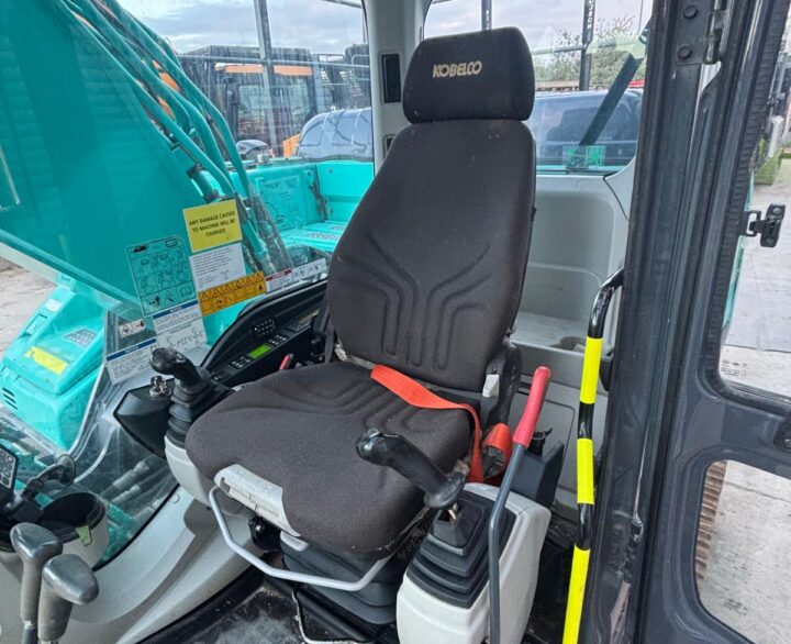 Kobelco SK210LC-10 - Crawler Excavators