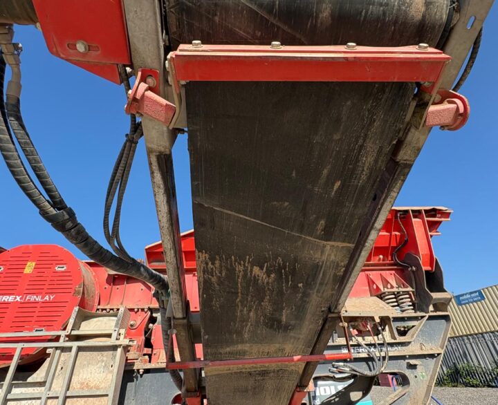 Terex Finlay J-1170 HR - Used Crushers