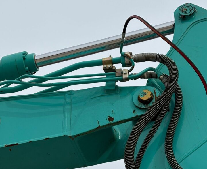 Kobelco SK210HLC-10 Hybrid - Crawler Excavators