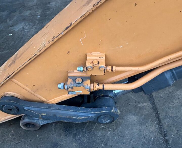 Case CX290D - Crawler Excavators