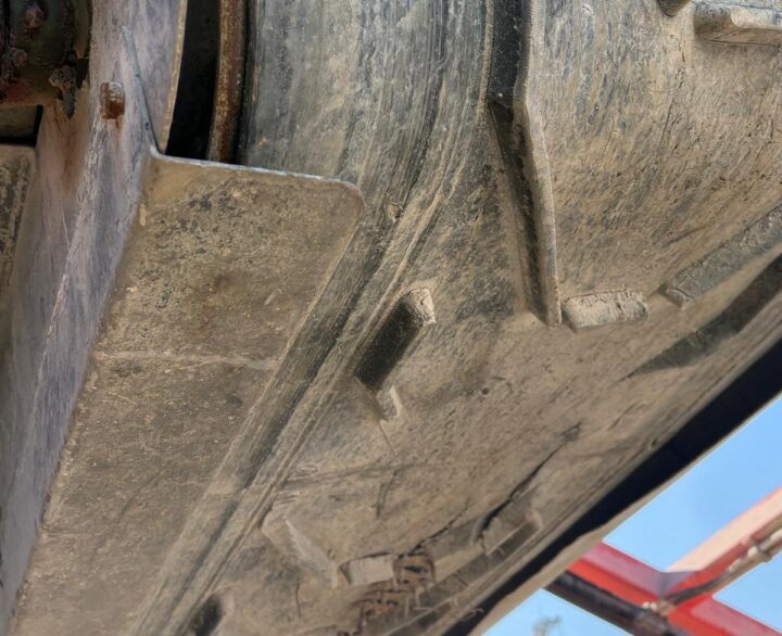 Terex Finlay J-1170 HR - Used Crushers