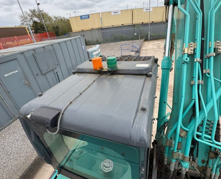 Kobelco SK210LC-10 - Crawler Excavators