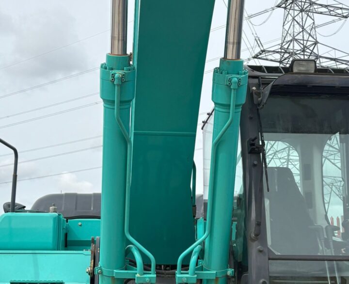 Kobelco SK210HLC-10 Hybrid - Crawler Excavators