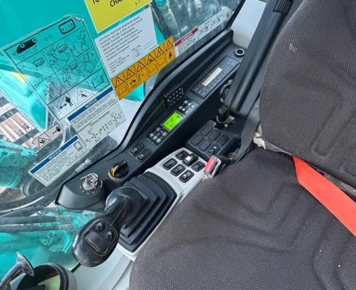 Kobelco SK210LC-10 - Crawler Excavators