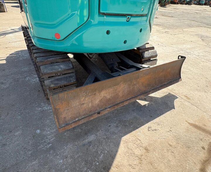 Kobelco SK85MSR-7 DZ - Mini Excavators