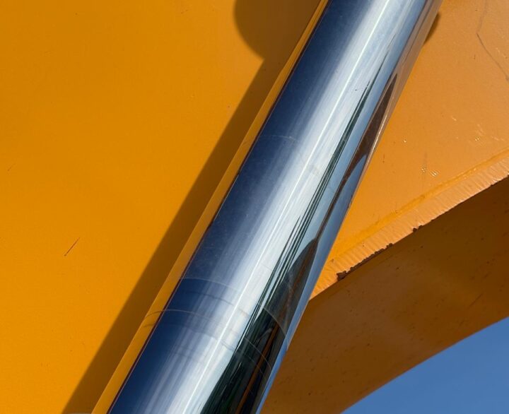 Hyundai HX380 - Crawler Excavators