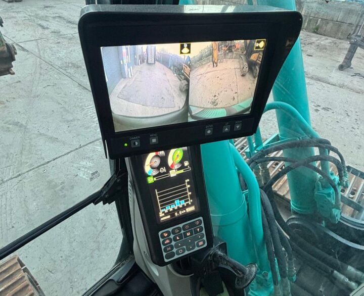 Kobelco SK210LC-10 - Crawler Excavators