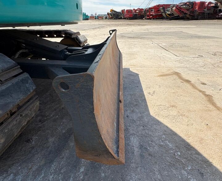 Kobelco SK85MSR-7 DZ - Mini Excavators