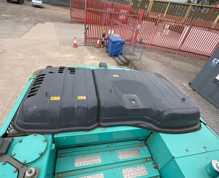 Kobelco SK210LC-10 - Crawler Excavators