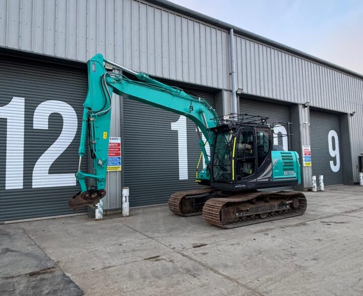 Kobelco SK130LC-11 - Crawler Excavators