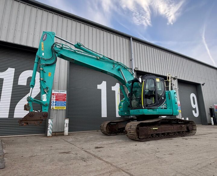 KOBELCO SK230SRLC-5 - Crawler Excavators