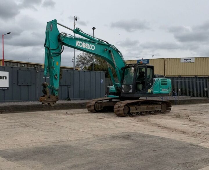 Kobelco SK210LC-10 - Crawler Excavators