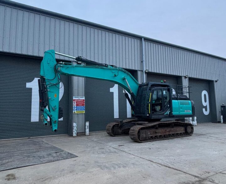 Kobelco SK300LC-10E - Crawler Excavators