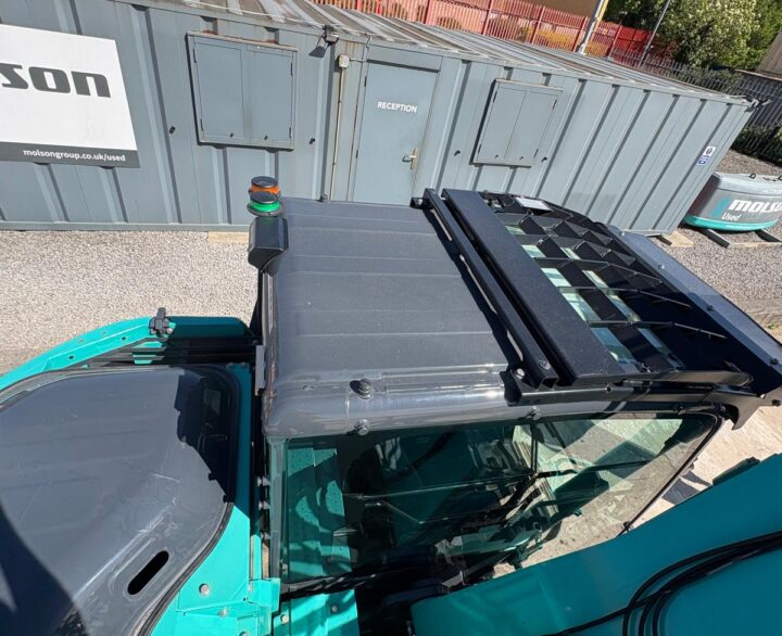 Kobelco SK140SRLC-7 DZ - Crawler Excavators