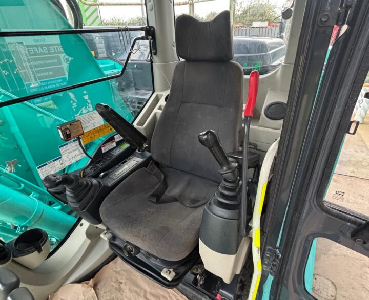 KOBELCO SK230SRLC-5 - Crawler Excavators