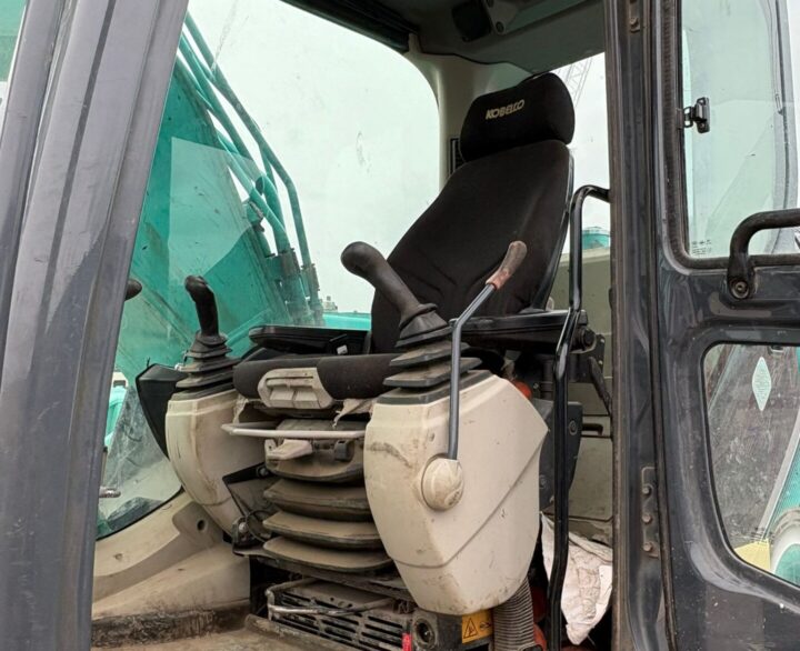 Kobelco SK210LC-10 - Crawler Excavators