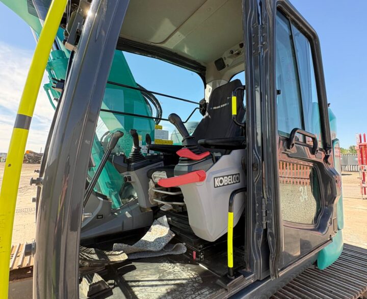 Kobelco SK140SRLC-7 DZ - Crawler Excavators