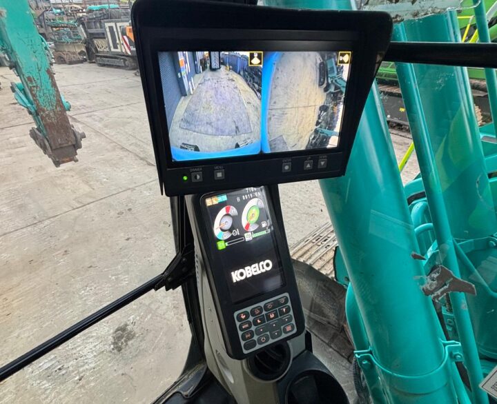 KOBELCO SK230SRLC-5 - Crawler Excavators