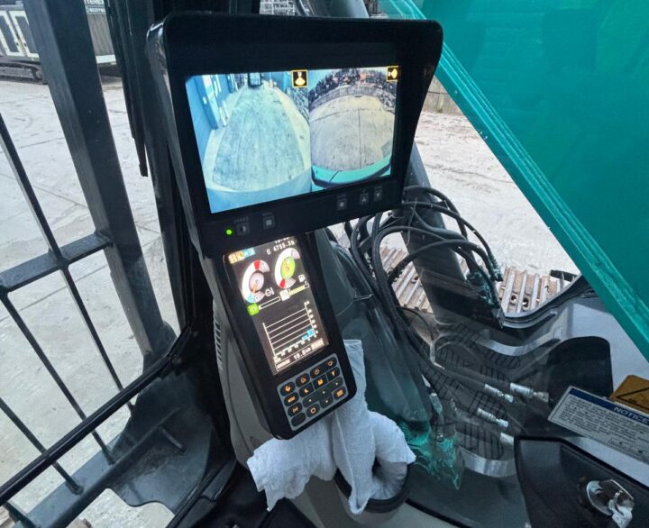 Kobelco SK300LC-10E - Crawler Excavators