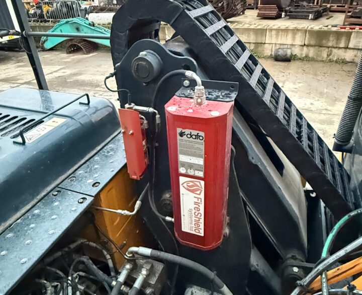 Hyundai HX140 Hi Rise - Crawler Excavators