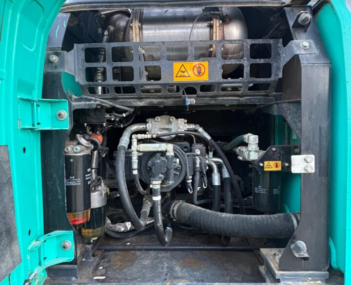 Kobelco SK210LC-10 - Crawler Excavators