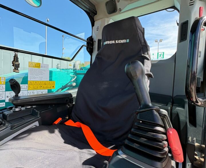 Kobelco SK85MSR-7 DZ - Mini Excavators