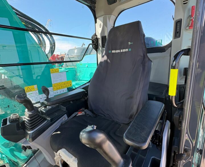 Kobelco SK140SRLC-7 DZ - Crawler Excavators