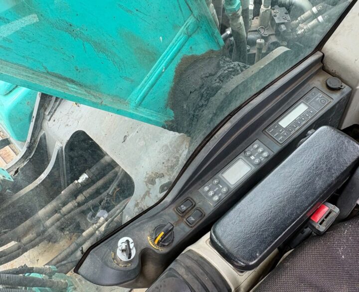 Kobelco SK210LC-10 - Crawler Excavators