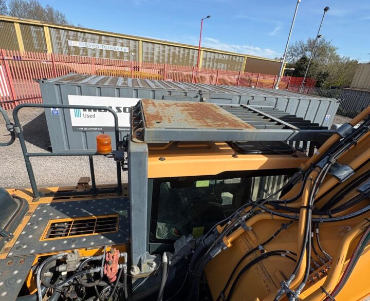 Hyundai HX380 - Crawler Excavators